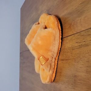 UGG/Fluff You Shearling Slipper/M8/W10/NWOT